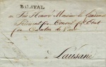 Balstal (10.6.1815)